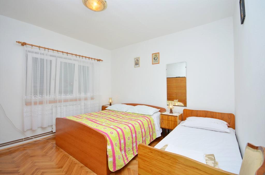 Apartments Miroslava Vodice Kültér fotó