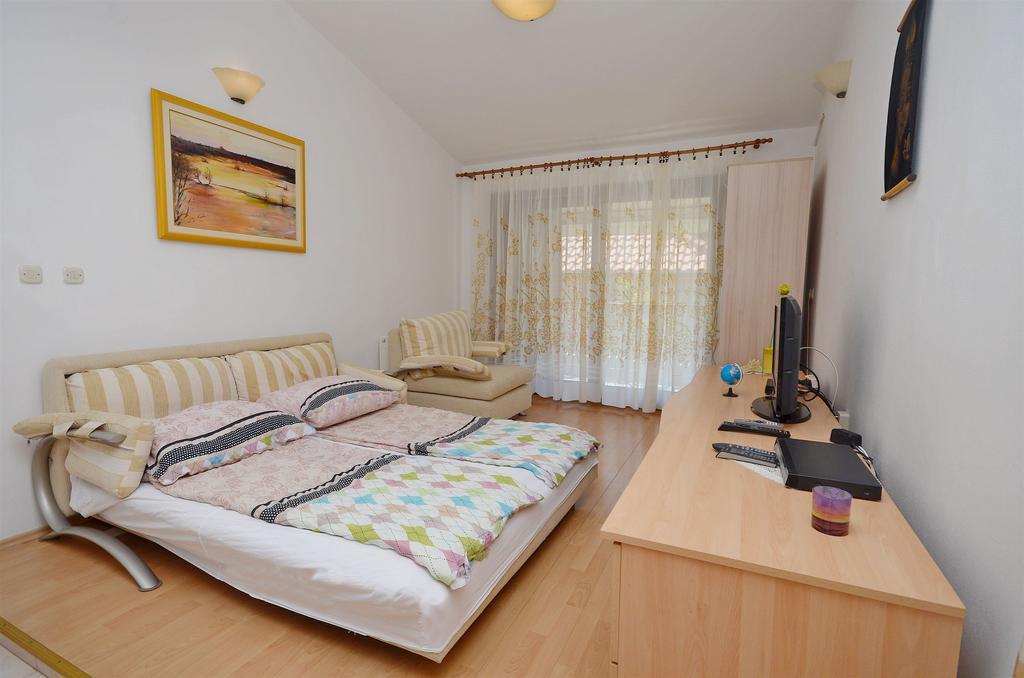 Apartments Miroslava Vodice Kültér fotó