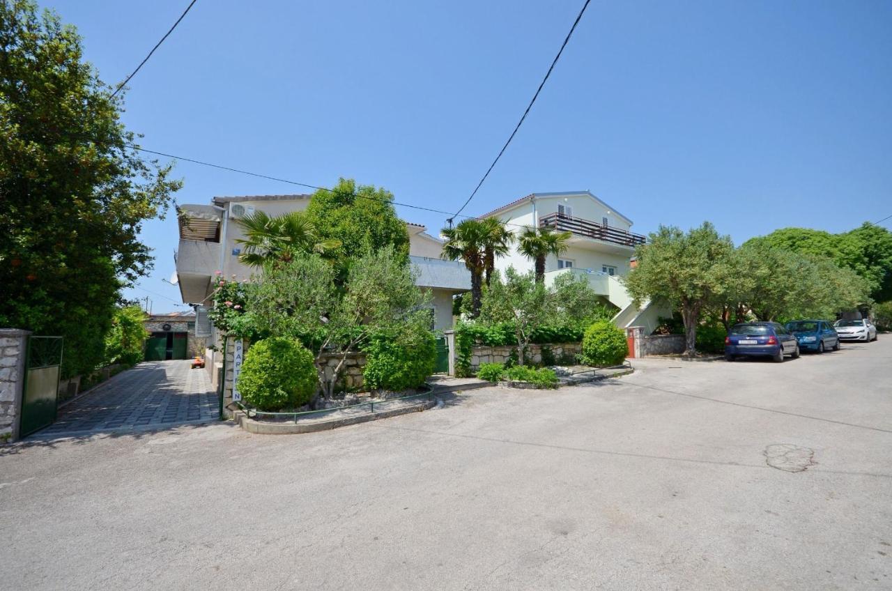Apartments Miroslava Vodice Kültér fotó