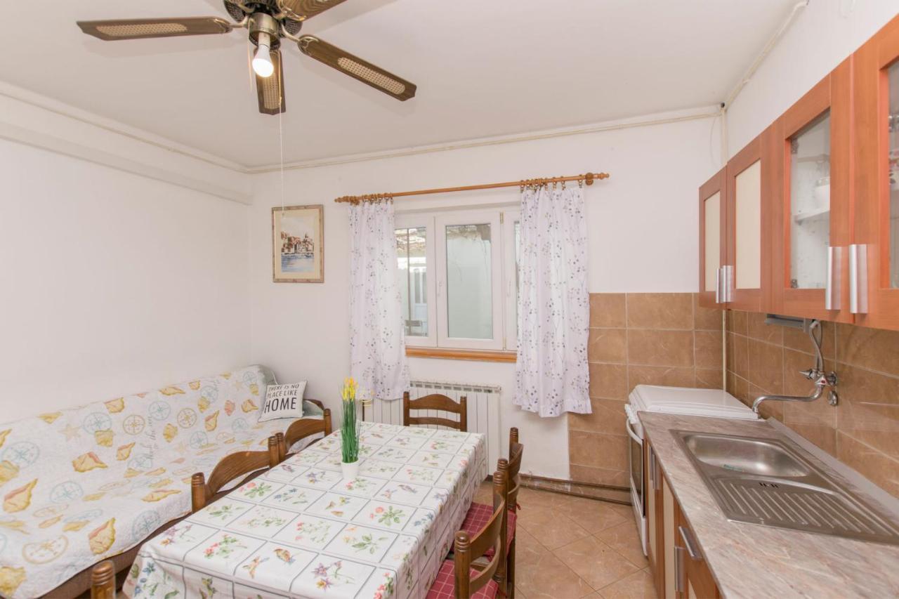 Apartments Miroslava Vodice Kültér fotó