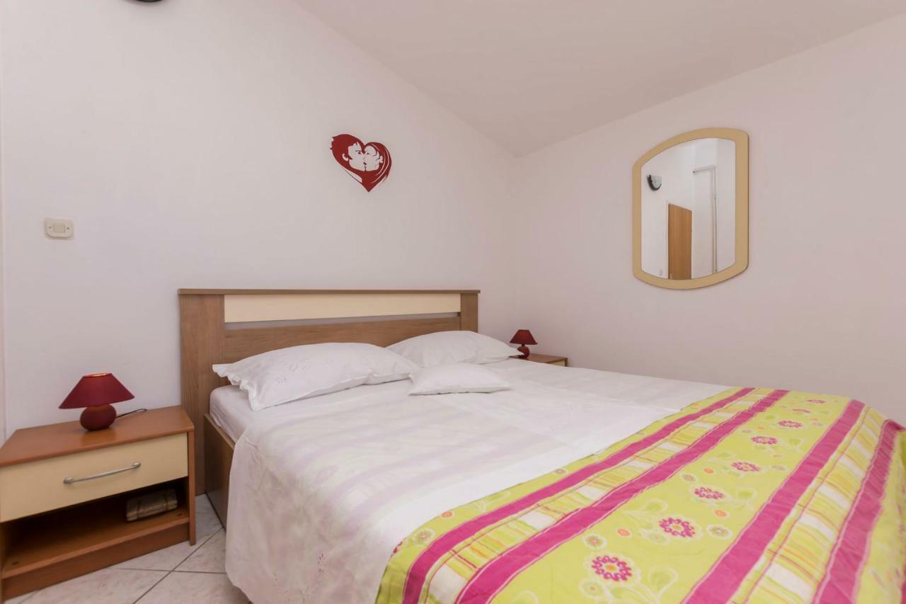 Apartments Miroslava Vodice Kültér fotó