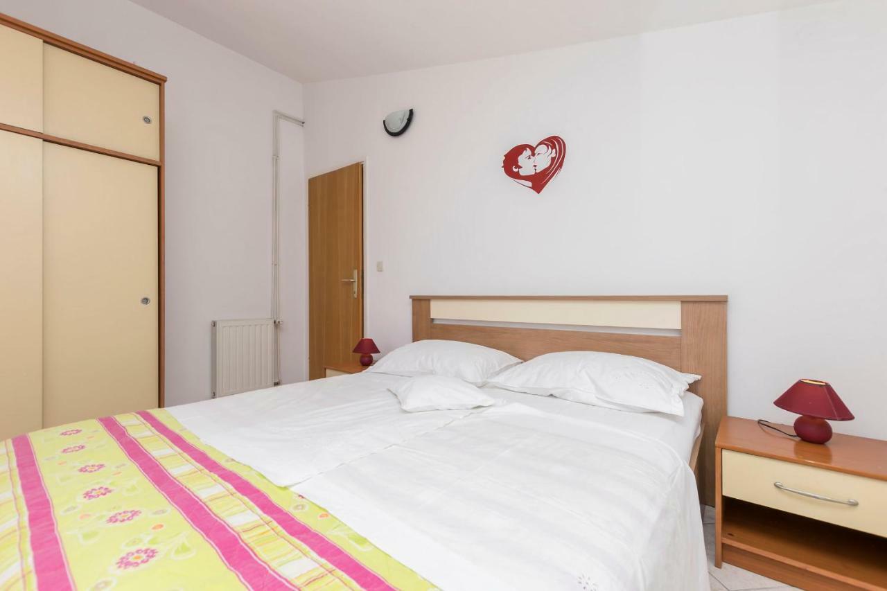 Apartments Miroslava Vodice Kültér fotó