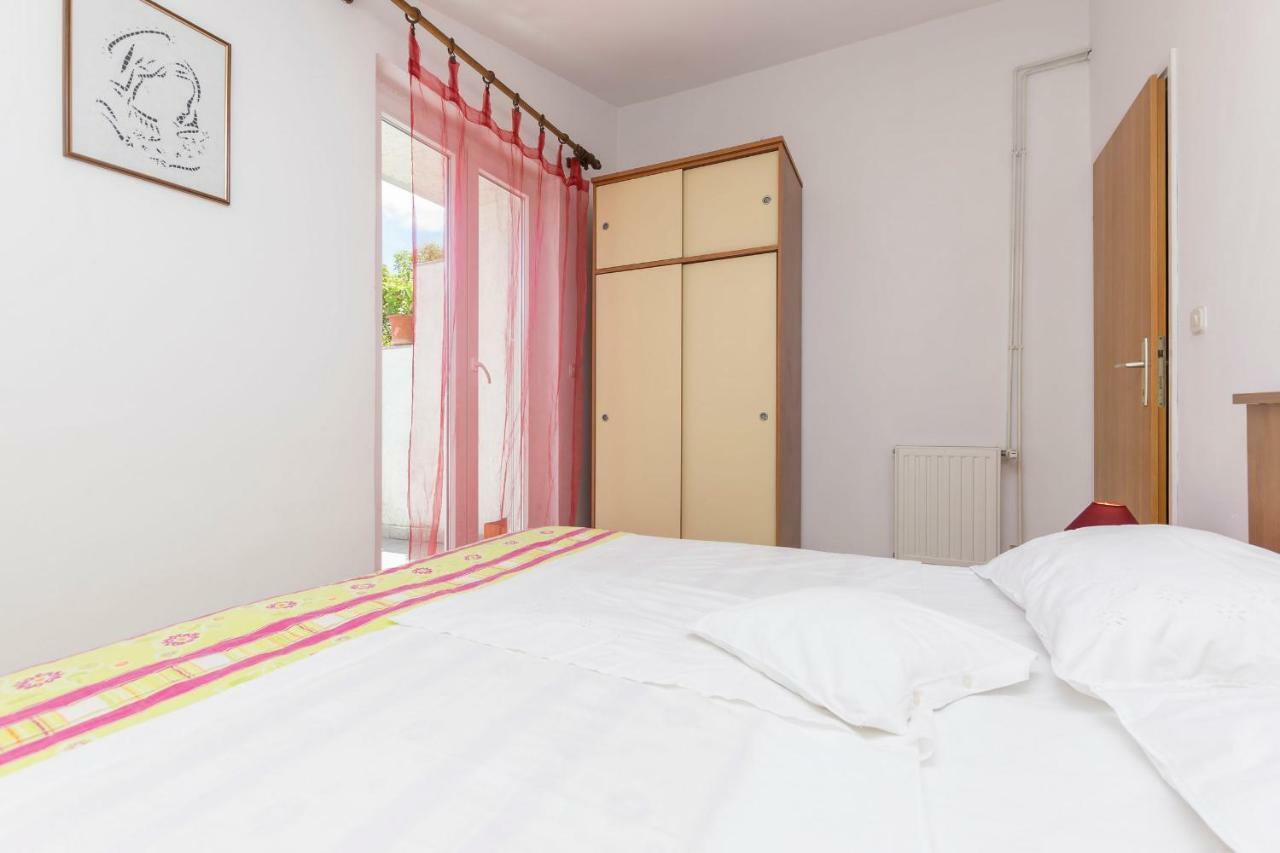 Apartments Miroslava Vodice Kültér fotó