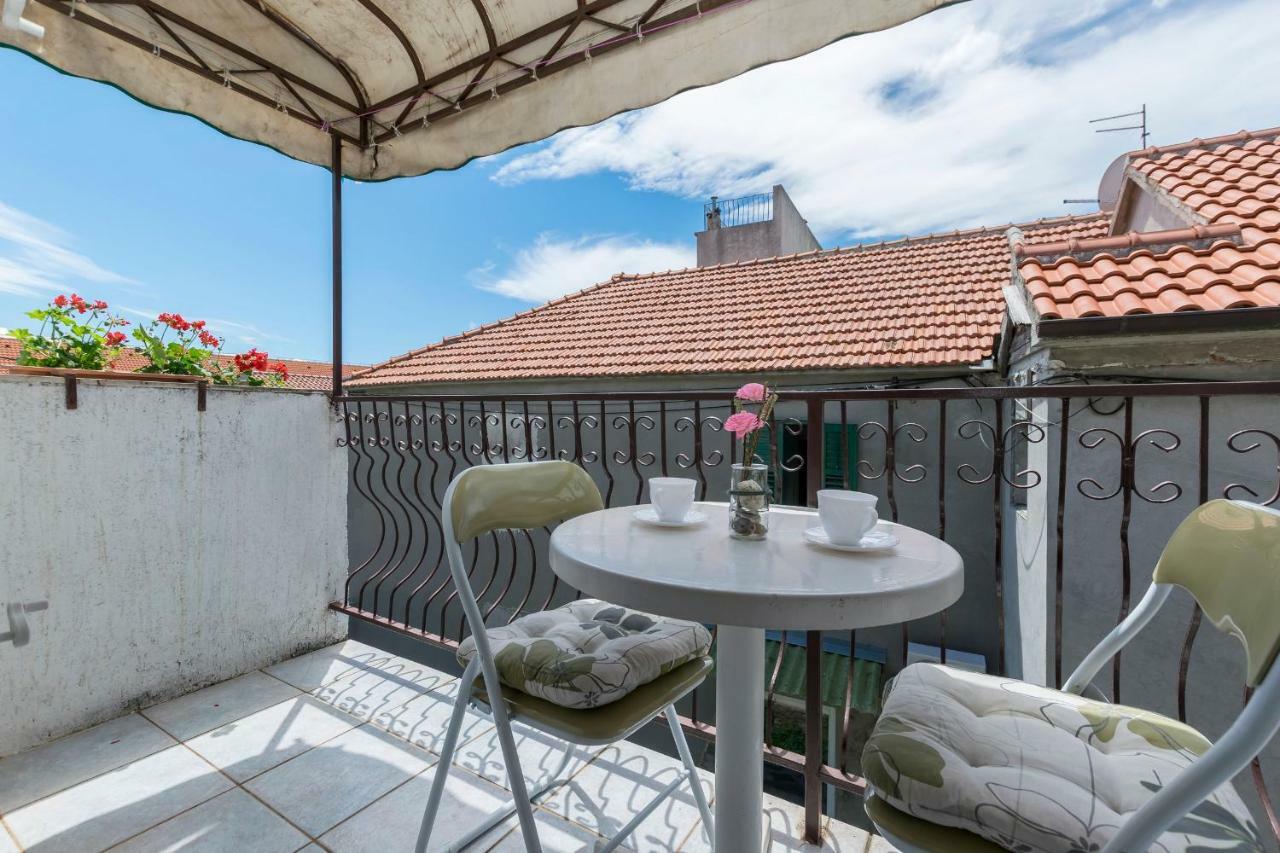 Apartments Miroslava Vodice Kültér fotó
