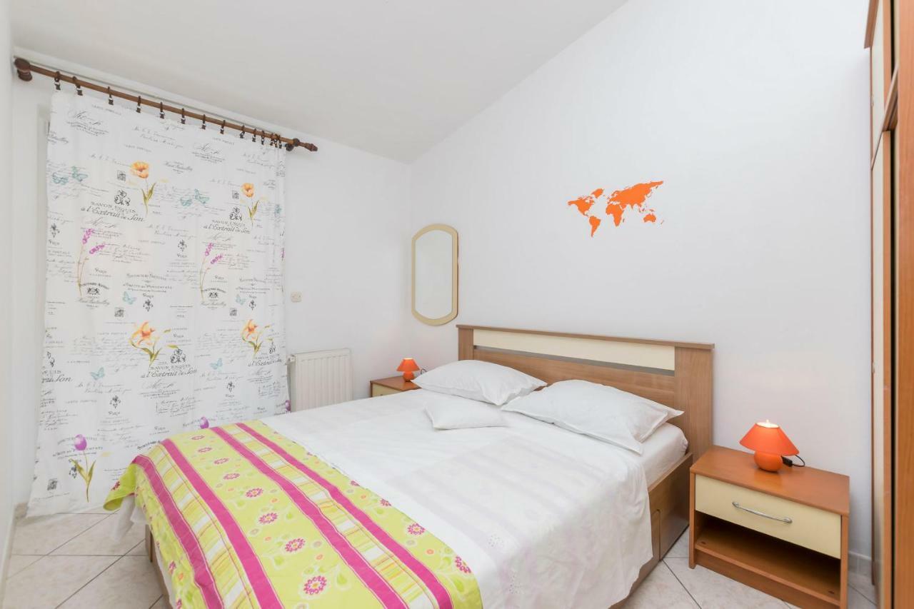 Apartments Miroslava Vodice Kültér fotó