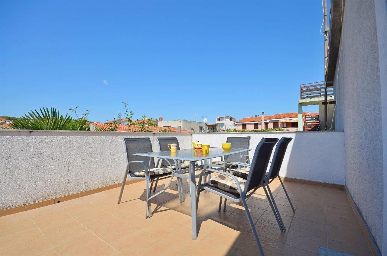 Apartments Miroslava Vodice Kültér fotó