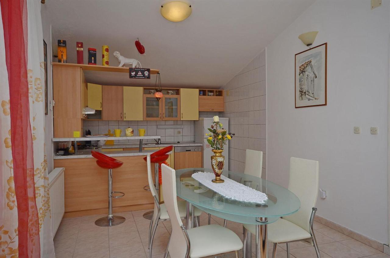 Apartments Miroslava Vodice Kültér fotó